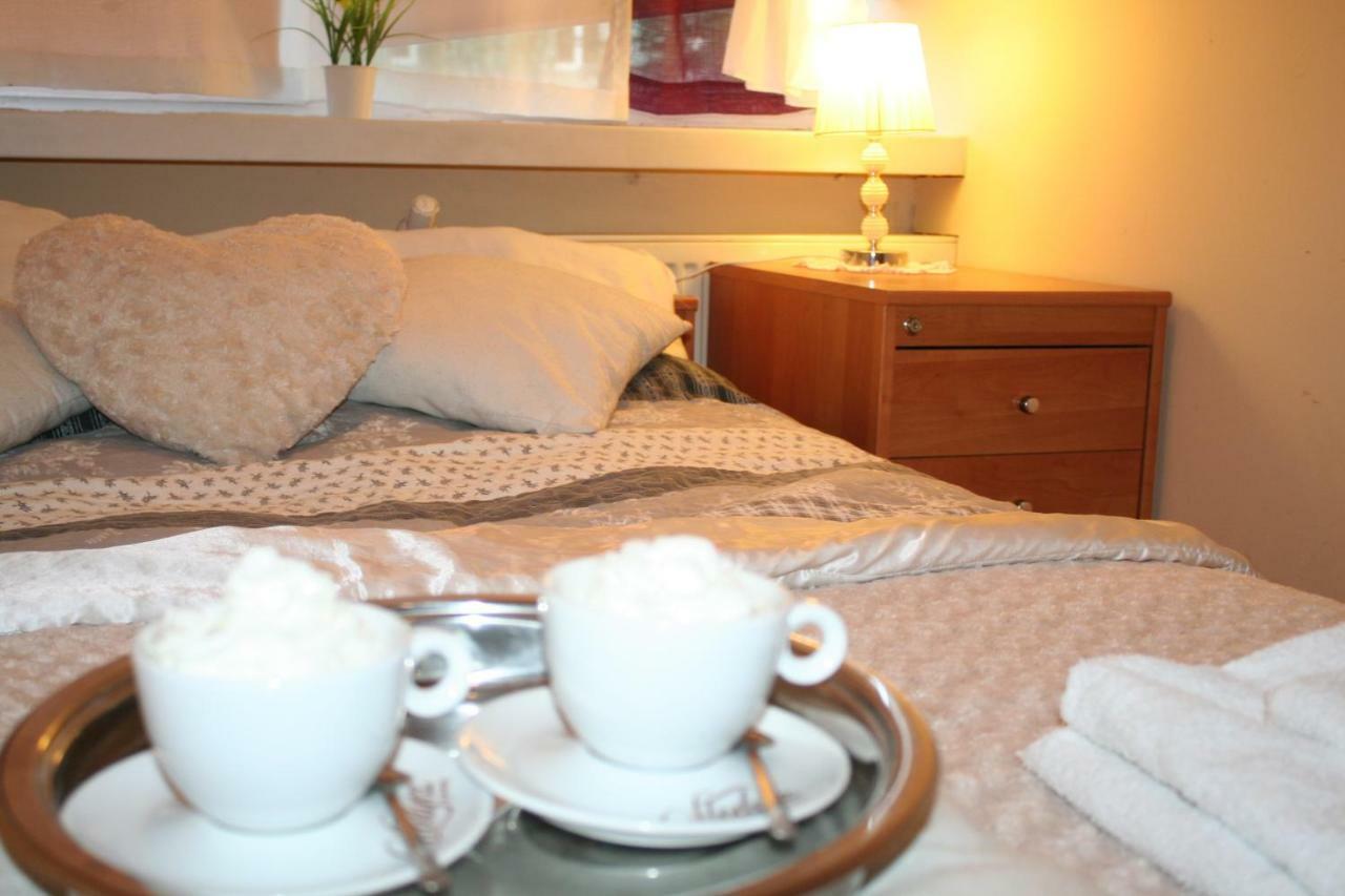 Apartament Z Baldachimem I Pieknym Widokiem Olsztyna Olsztyn  Exterior foto