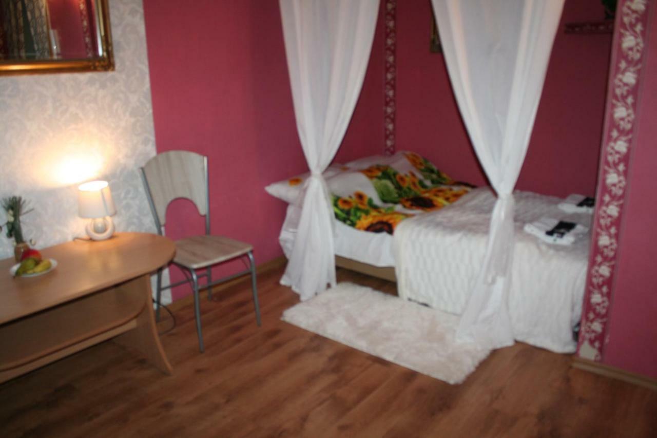 Apartament Z Baldachimem I Pieknym Widokiem Olsztyna Olsztyn  Exterior foto